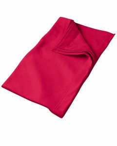 Ball State Cardinals Glow Pixel Fleece Blanket, Personalized