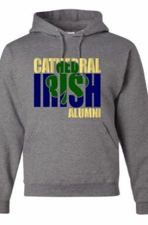 Cathedral Irish Alumni Unisex Hoodie