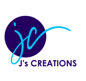 Logo of J's Creations - The Custom Experience