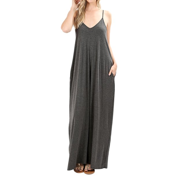 The Anne Dress in charcoal