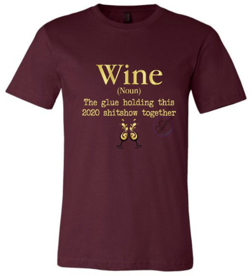 Wine Definition Shirt