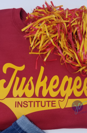 Tuskegee Institute Unisex Sweatshirt