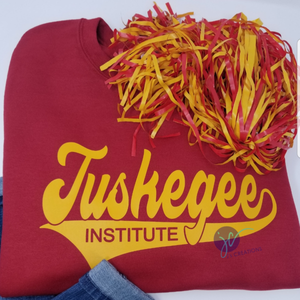 Tuskegee Institute Unisex Sweatshirt