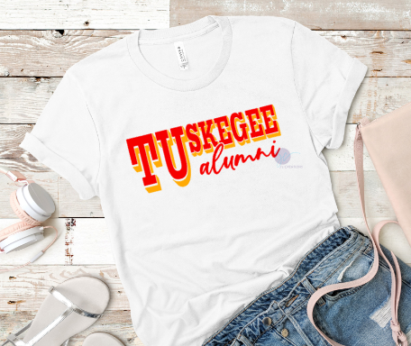TUskegee Alumni Unisex Shirt