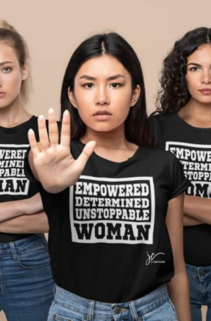 Empowered…Woman