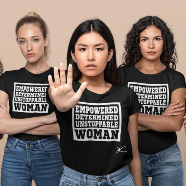 Empowered…Woman