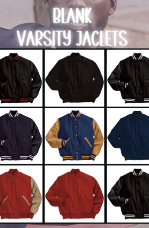 Varsity Jacket