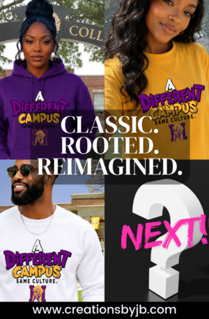 Custom A Different Campus Same Culture | A Different World Inspired Shirt | Hillman College HBCU Alumni Tee